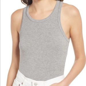 All saint tali tank bodysuit